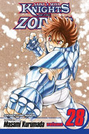 Knights of the Zodiac (Saint Seiya), Vol. 28 - Hapi Manga Store