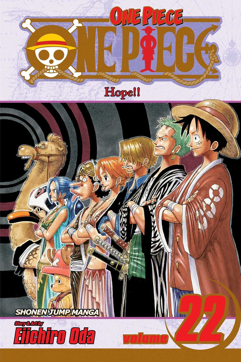 One Piece, Vol. 22 - Hapi Manga Store
