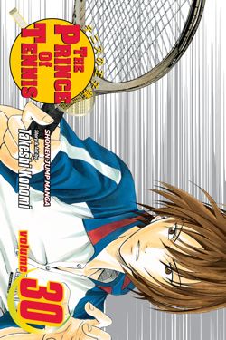 The Prince of Tennis, Vol. 30 - Hapi Manga Store