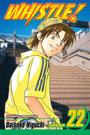 Whistle!, Vol. 22 - Hapi Manga Store