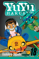 YuYu Hakusho, Vol. 18 - Hapi Manga Store