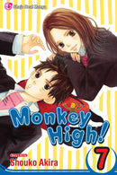 Monkey High!, Vol. 7 - Hapi Manga Store