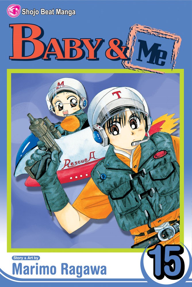 Baby & Me, Vol. 15 - Hapi Manga Store