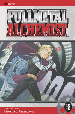Fullmetal Alchemist, Vol. 18 - Hapi Manga Store