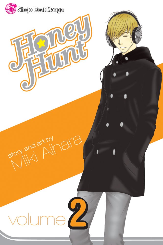 Honey Hunt, Vol. 2 - Hapi Manga Store