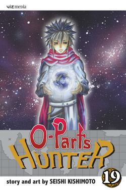 O-Parts Hunter, Vol. 19 - Hapi Manga Store