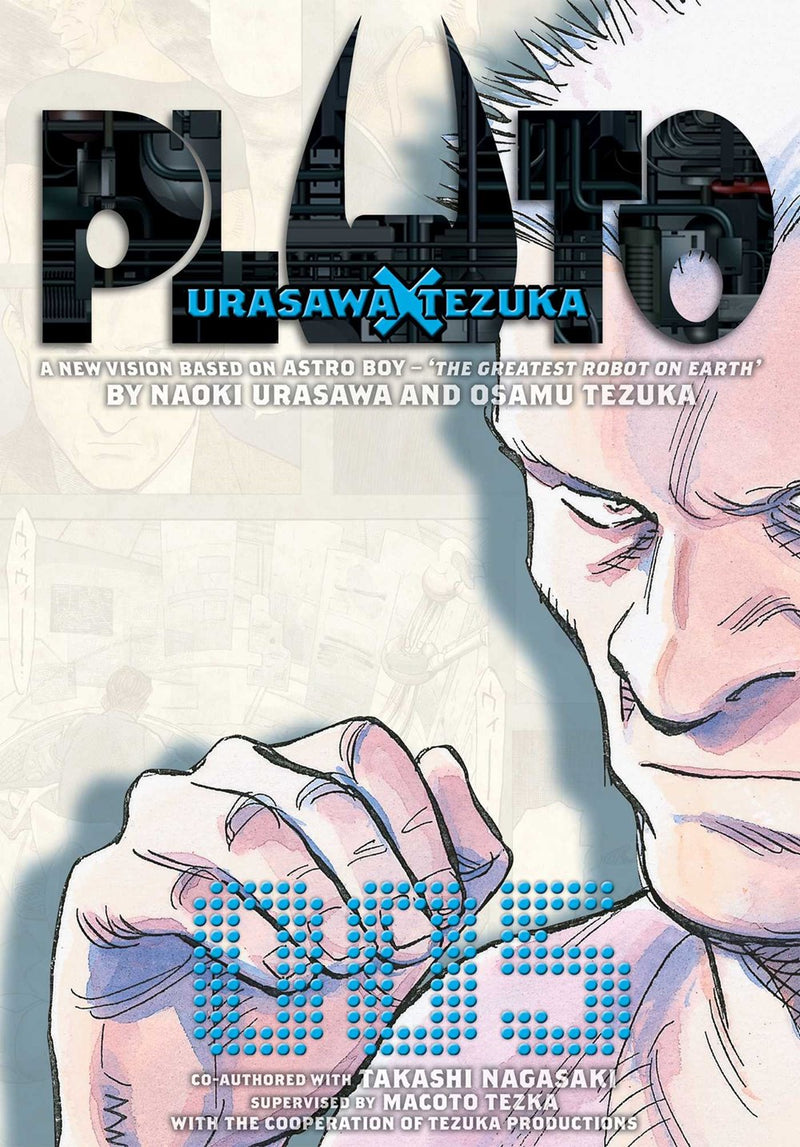 Pluto: Urasawa x Tezuka, Vol. 5 - Hapi Manga Store