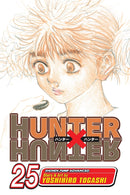 Hunter x Hunter, Vol. 25 - Hapi Manga Store