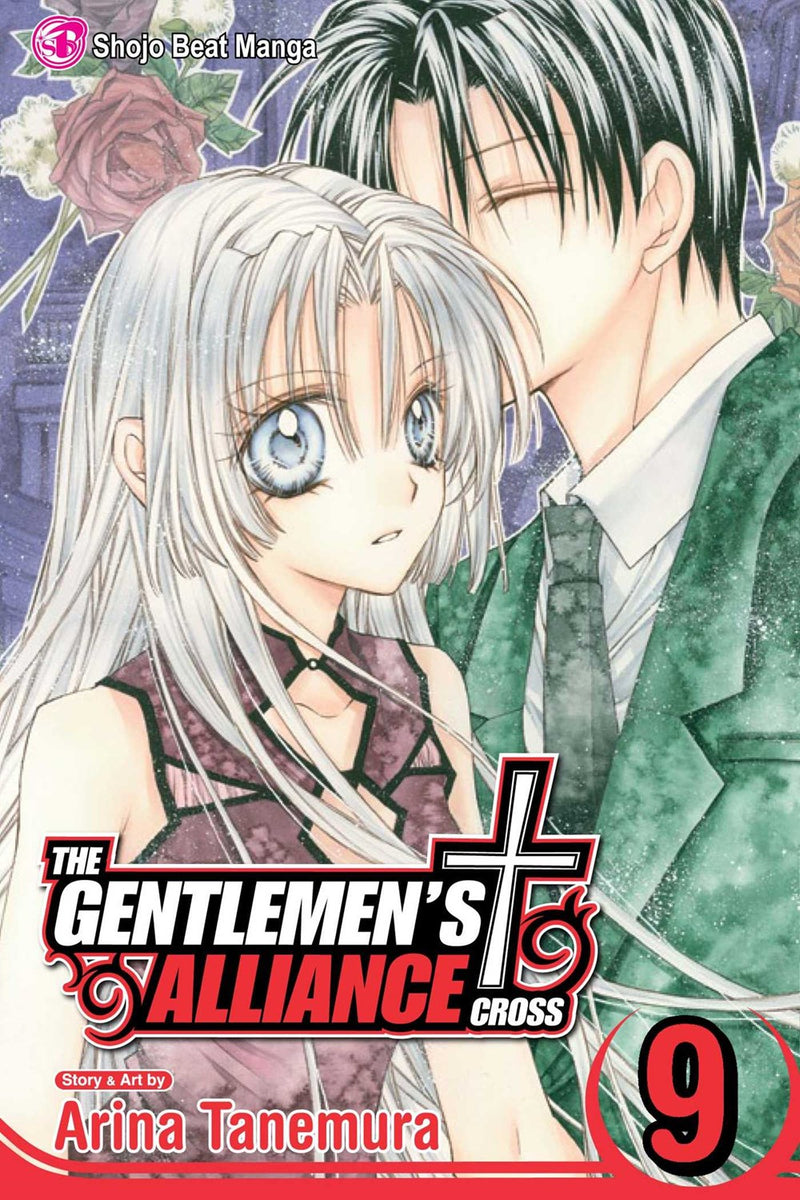 The Gentlemen's Alliance  , Vol. 9 - Hapi Manga Store