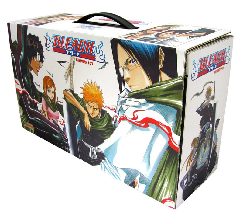 Bleach Box Set 1 - Hapi Manga Store