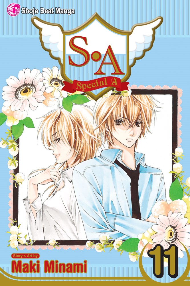 S.A, Vol. 11 - Hapi Manga Store