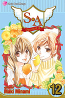 S.A, Vol. 12 - Hapi Manga Store