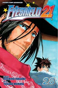 Eyeshield 21, Vol. 28 - Hapi Manga Store