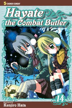 Hayate the Combat Butler, Vol. 14 - Hapi Manga Store