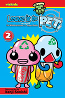 Leave It to PET!, Vol. 2 - Hapi Manga Store