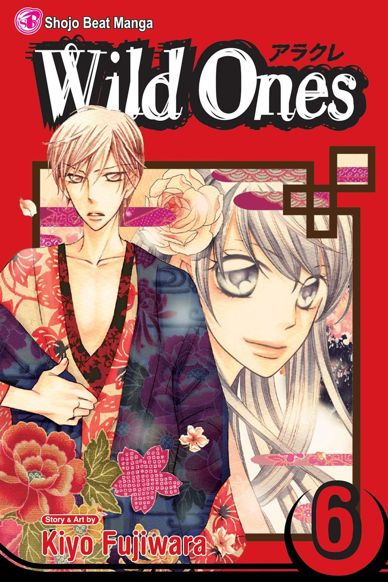 Wild Ones, Vol. 6 - Hapi Manga Store