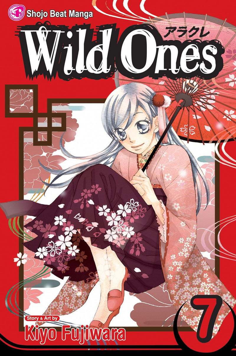 Wild Ones, Vol. 7 - Hapi Manga Store