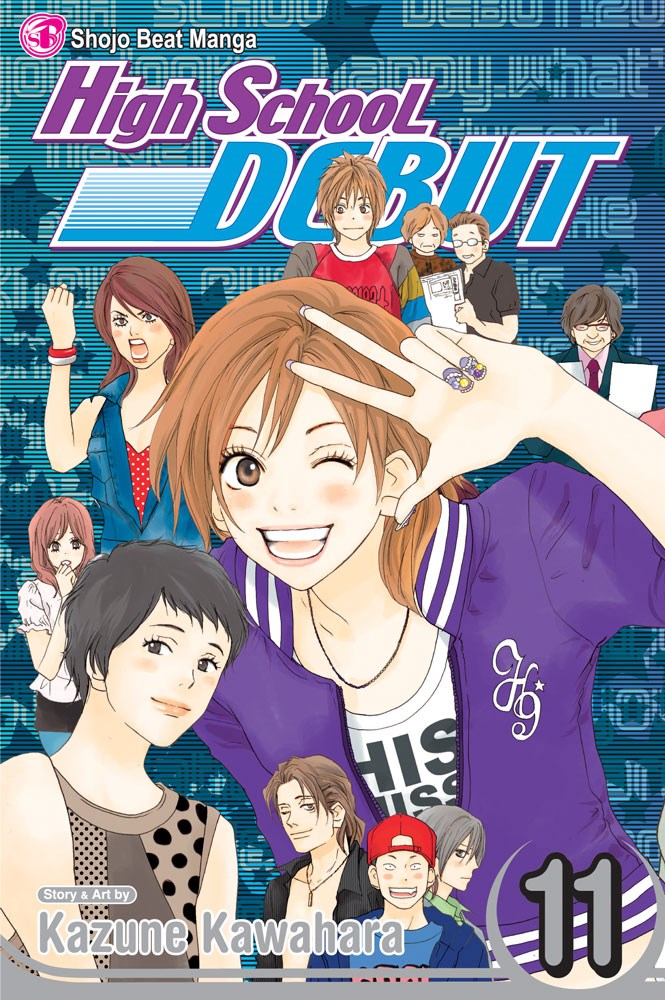 High School Debut, Vol. 11 - Hapi Manga Store