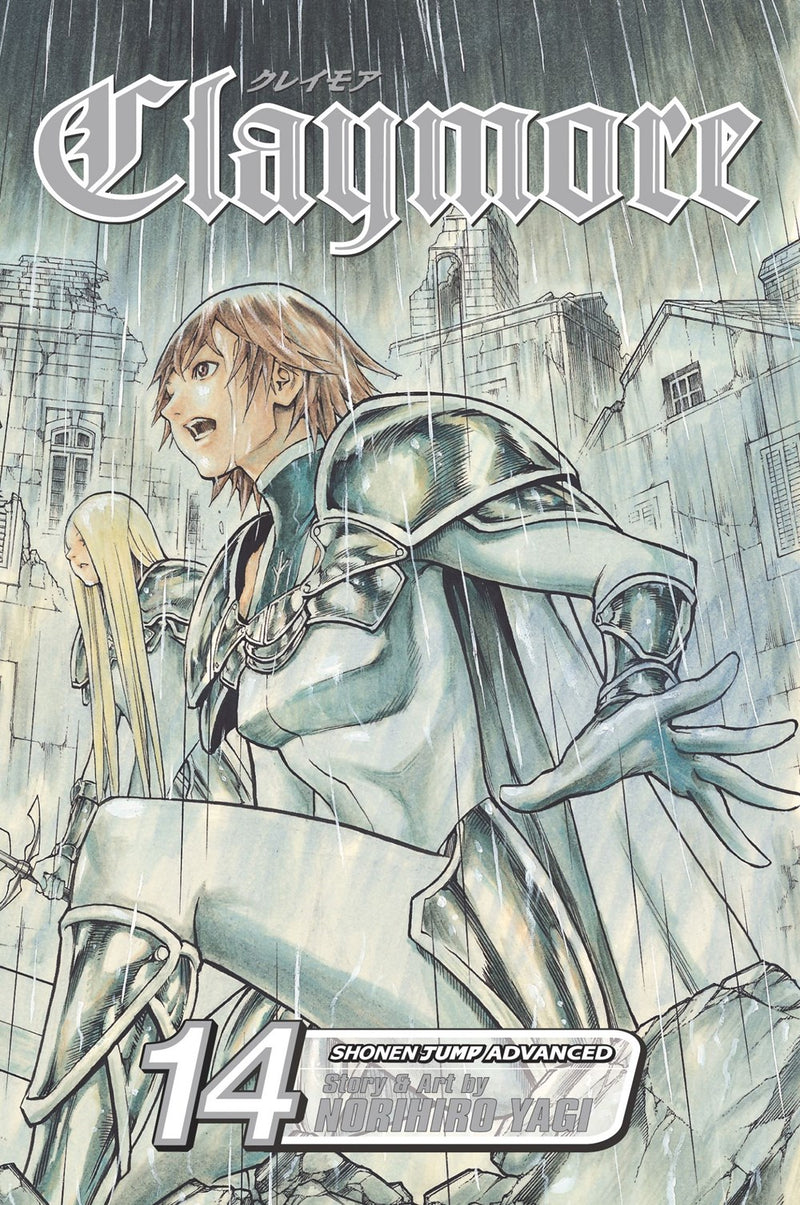 Claymore, Vol. 14 - Hapi Manga Store