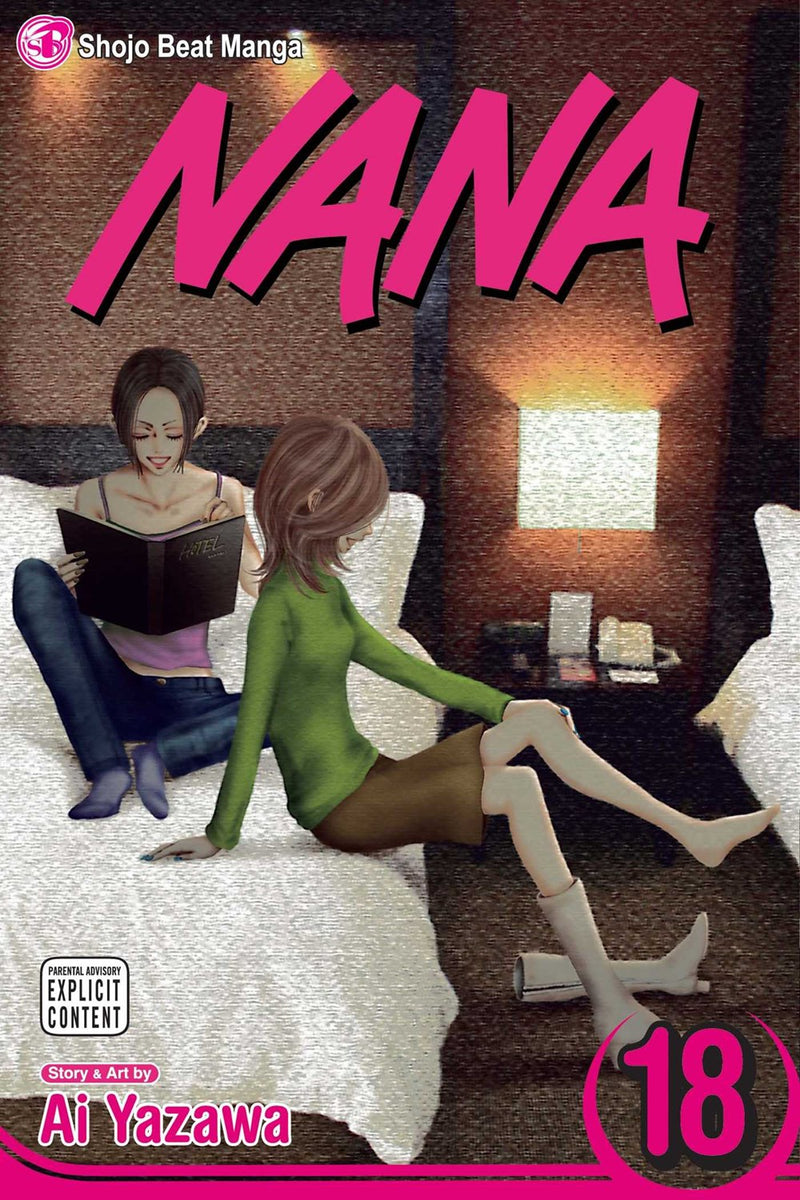 Nana, Vol. 18 - Hapi Manga Store