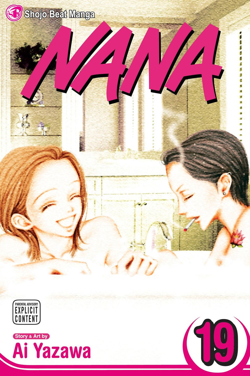 Nana, Vol. 19 - Hapi Manga Store