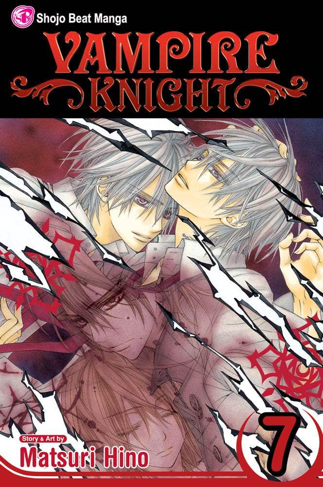 Vampire Knight, Vol. 7 - Hapi Manga Store