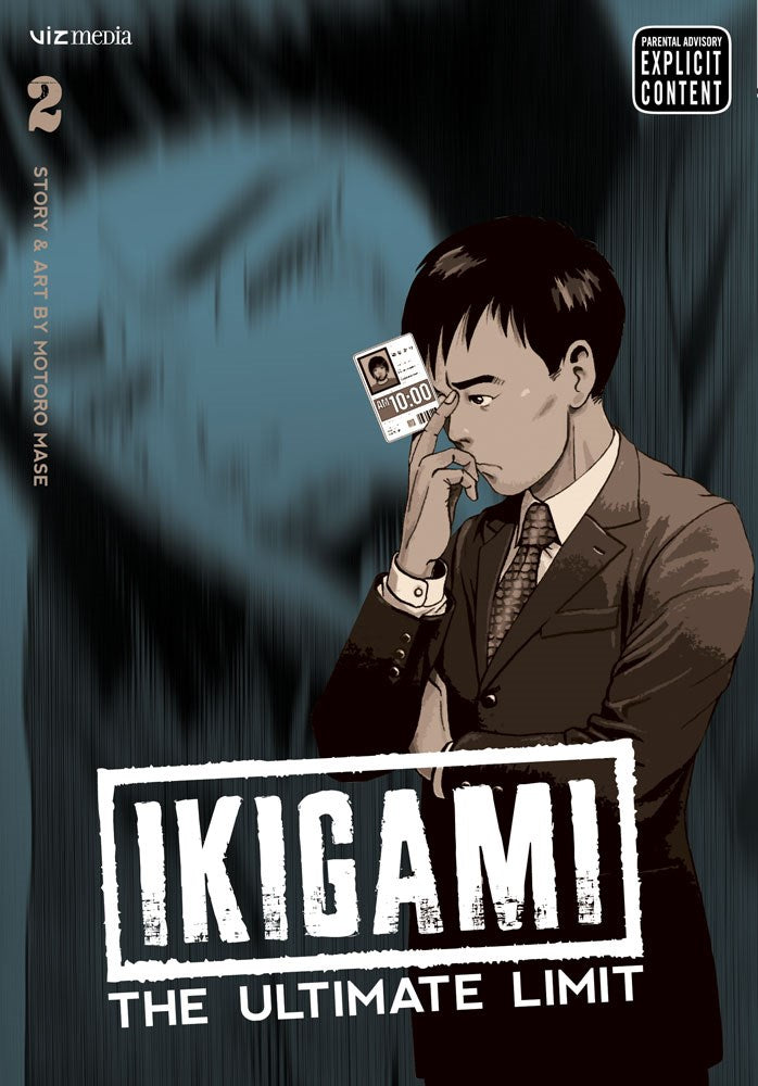 Ikigami: The Ultimate Limit, Vol. 2 - Hapi Manga Store