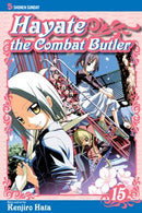 Hayate the Combat Butler, Vol. 15 - Hapi Manga Store