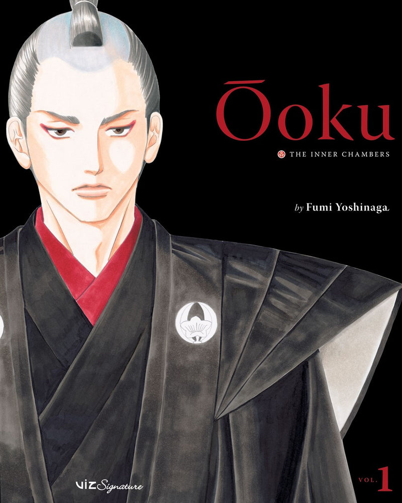 Ooku: The Inner Chambers, Vol. 1 - Hapi Manga Store