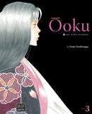 Ooku: The Inner Chambers, Vol. 3 - Hapi Manga Store