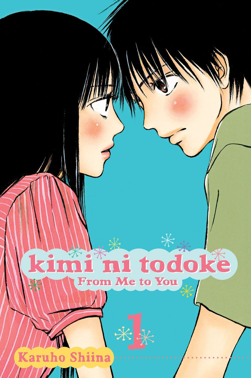 Kimi ni Todoke: From Me to You, Vol. 1 - Hapi Manga Store