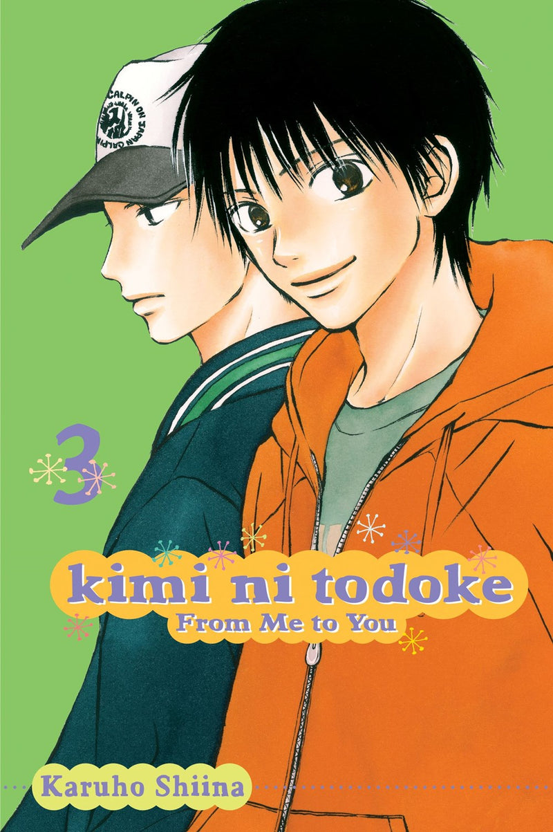 Kimi ni Todoke: From Me to You, Vol. 3 - Hapi Manga Store