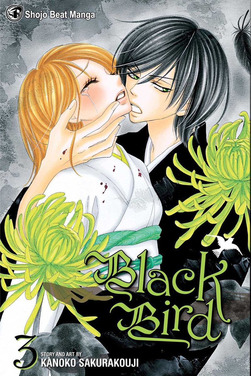 Black Bird, Vol. 3 - Hapi Manga Store