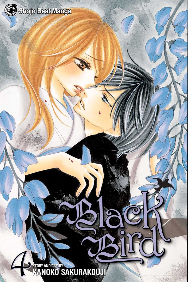 Black Bird, Vol. 4 - Hapi Manga Store