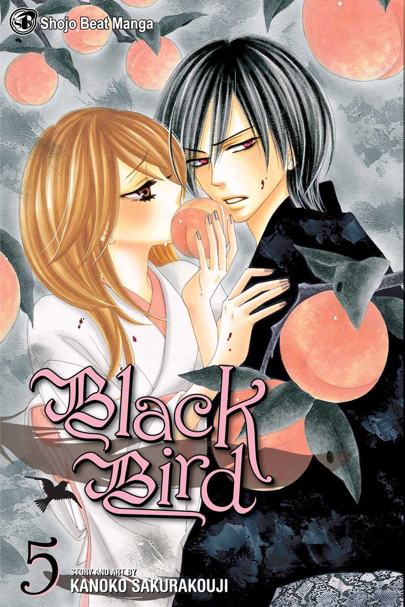 Black Bird, Vol. 5 - Hapi Manga Store