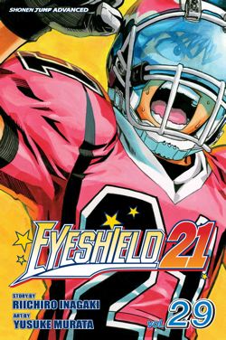 Eyeshield 21, Vol. 29 - Hapi Manga Store