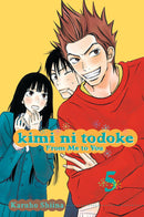 Kimi ni Todoke: From Me to You, Vol. 5 - Hapi Manga Store