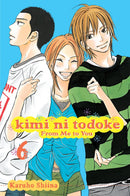 Kimi ni Todoke: From Me to You, Vol. 6 - Hapi Manga Store