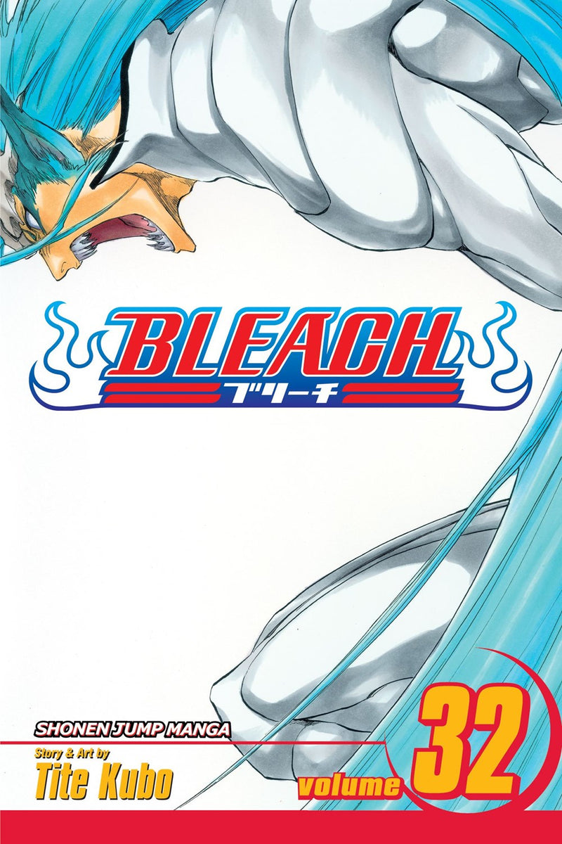 Bleach, Vol. 32 - Hapi Manga Store