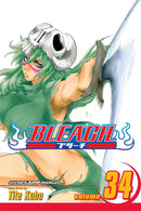 Bleach, Vol. 34 - Hapi Manga Store