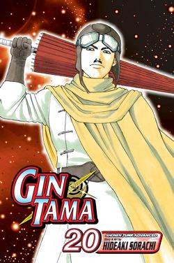 Gin Tama, Vol. 20 - Hapi Manga Store