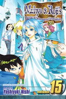Muhyo & Roji's Bureau of Supernatural Investigation, Vol. 15 - Hapi Manga Store