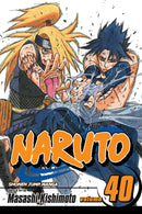 Naruto, Vol. 40 - Hapi Manga Store