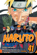 Naruto, Vol. 41 - Hapi Manga Store