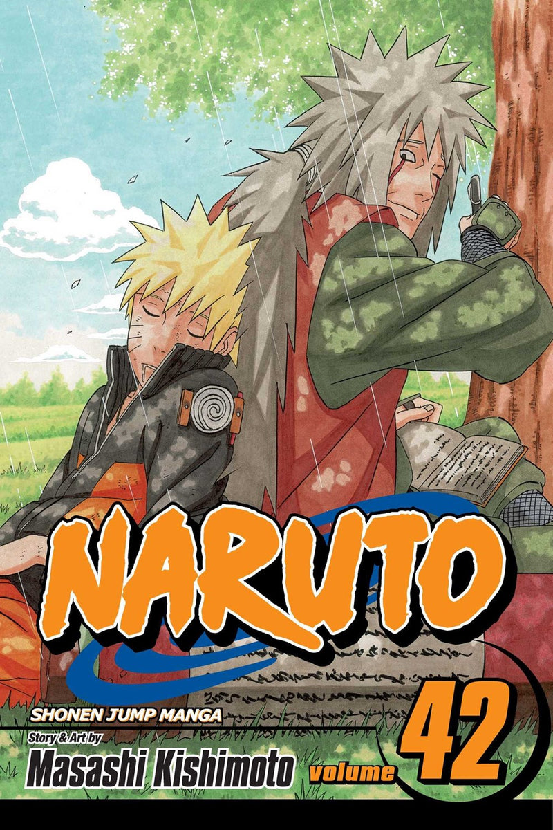 Naruto, Vol. 42 - Hapi Manga Store