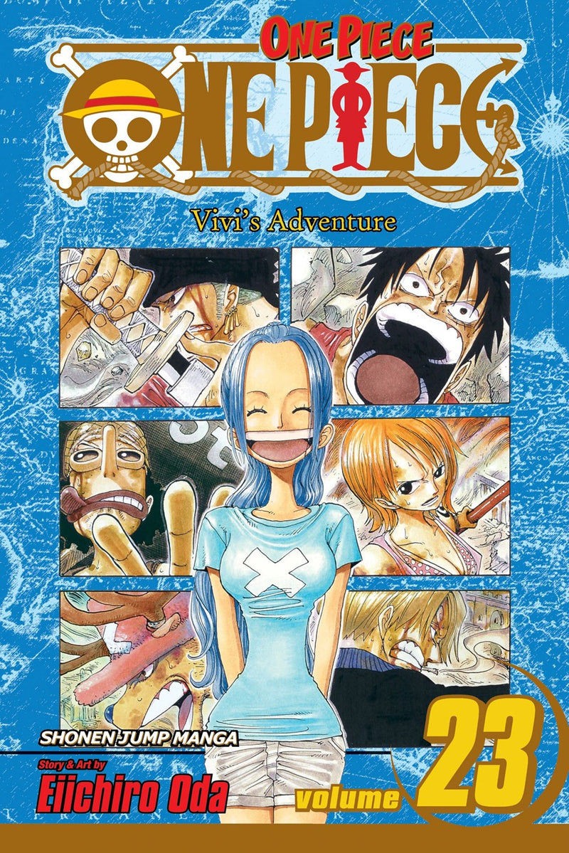 One Piece, Vol. 23 - Hapi Manga Store