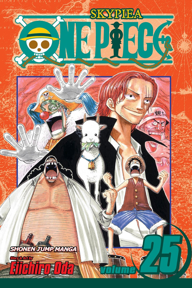One Piece, Vol. 25 - Hapi Manga Store