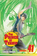 The Prince of Tennis, Vol. 41 - Hapi Manga Store