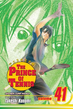 The Prince of Tennis, Vol. 41 - Hapi Manga Store