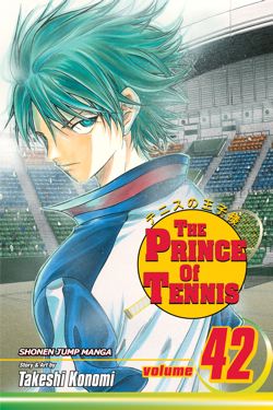 The Prince of Tennis, Vol. 42 - Hapi Manga Store